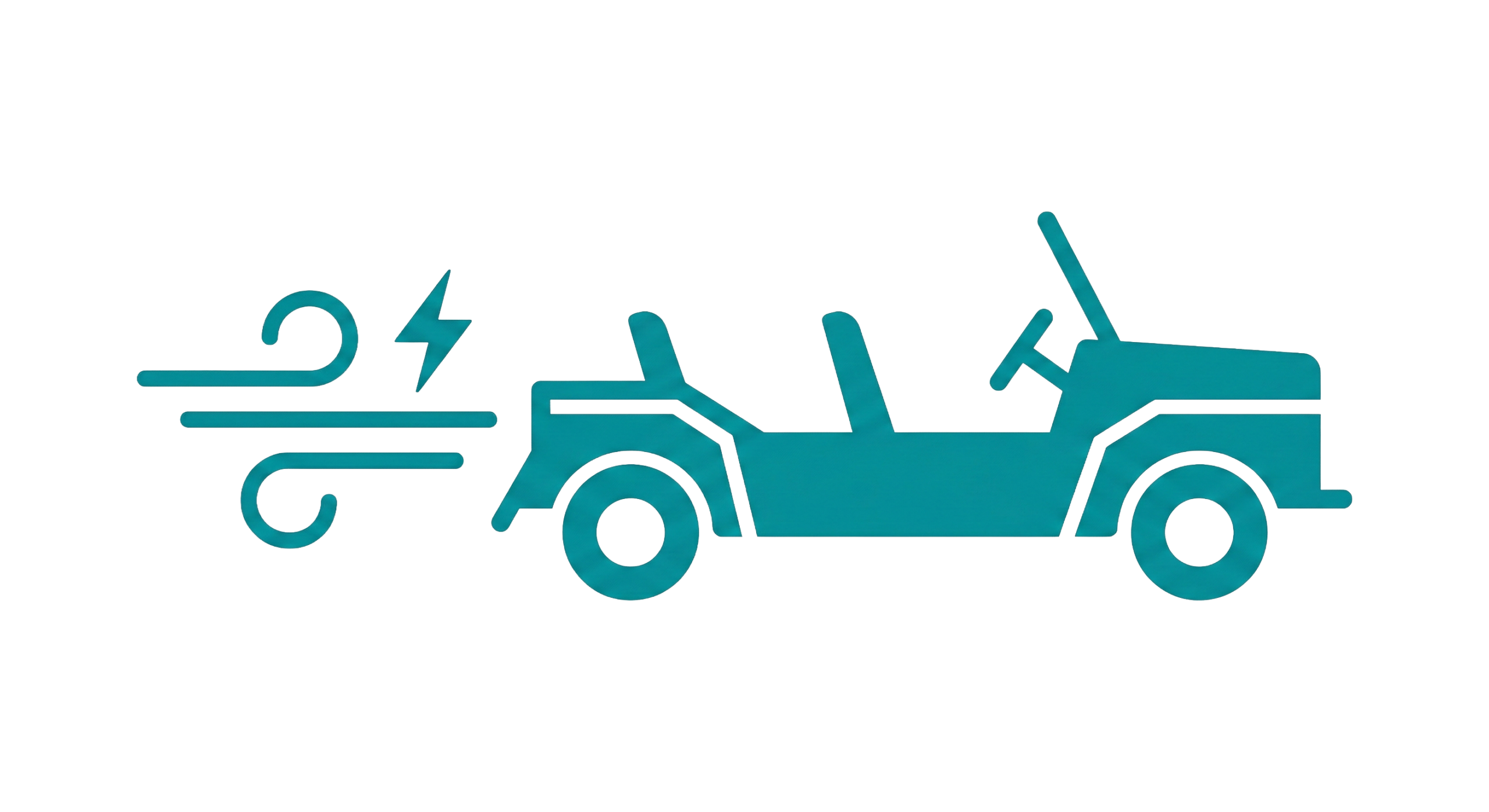 zéro émission avec nos voitures éléctriques en Algarve